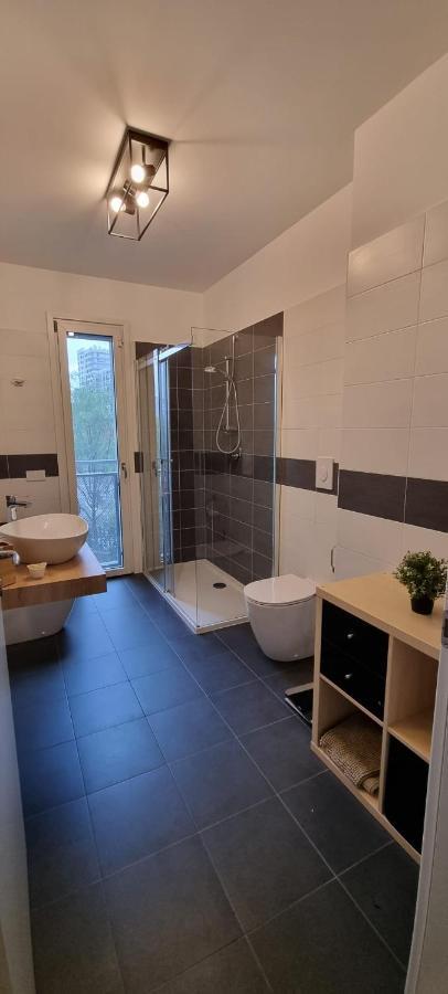 La Maison De Florina Milánó Kültér fotó