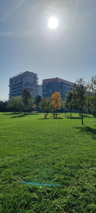 La Maison De Florina Milánó Kültér fotó